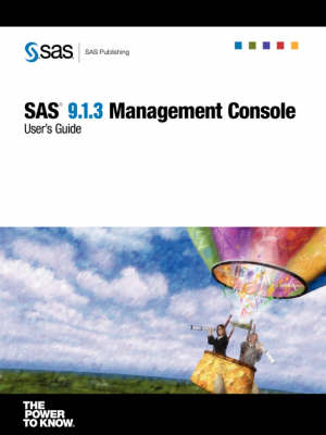 SAS(R) 9.1.3 Management Console - 