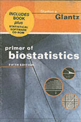 Primer of Biostatistics - Stanton A. Glantz