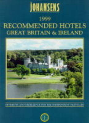 Johansens Recommended Hotels in Great Britain and Ireland -  Johansens