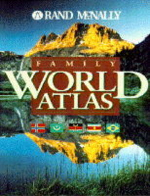 Family World Atlas -  Rand McNally