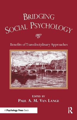 Bridging Social Psychology - 