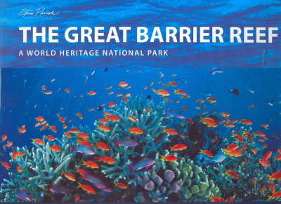 The Great Barrier Reef - Tony Ayling