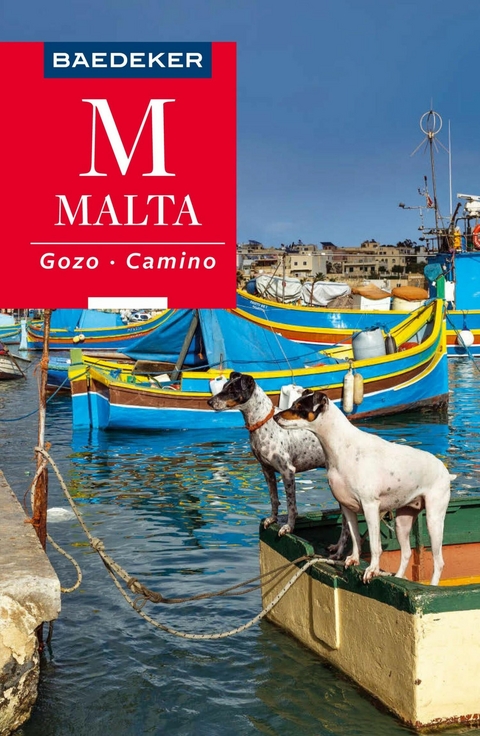 Baedeker Reiseführer E-Book Malta, Gozo, Comino - Klaus Bötig