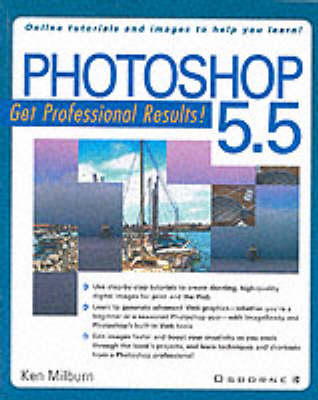 Photoshop 5.5 Professional Results - Ken Milburn