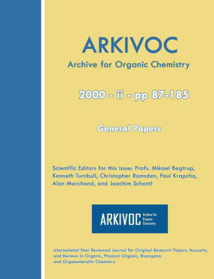 Arkivoc 2000 (II) General Papers - 