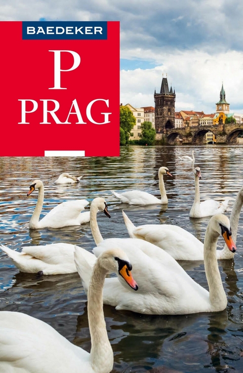 Baedeker Reiseführer E-Book Prag - Jochen Müssig