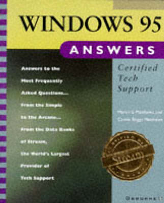 Windows 95 Answers - Martin S. Matthews