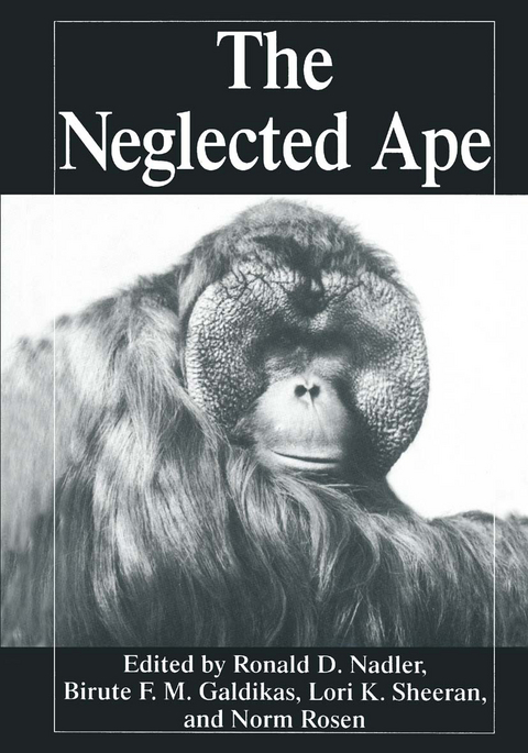 The Neglected Ape - 