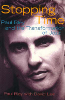 Stopping Time - Paul Bley