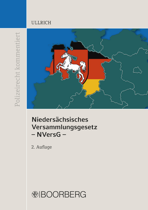 Niedersächsisches Versammlungsgesetz - NVersG - - Norbert Ullrich