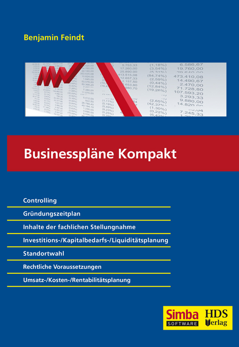 Businesspläne Kompakt -  Benjamin Feindt