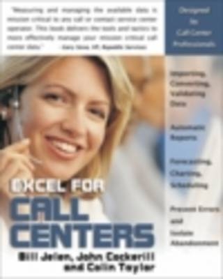 Excel for Call Centers - B. Jelen