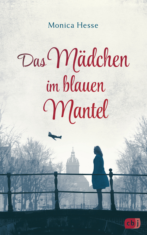 Das Mädchen im blauen Mantel - Monica Hesse