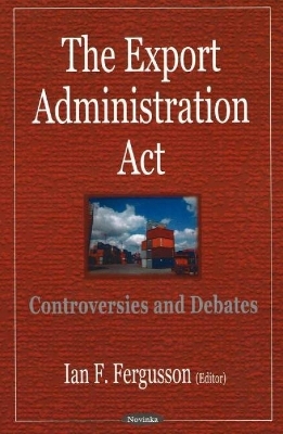 Export Administration Act - 