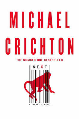 Next - Michael Crichton