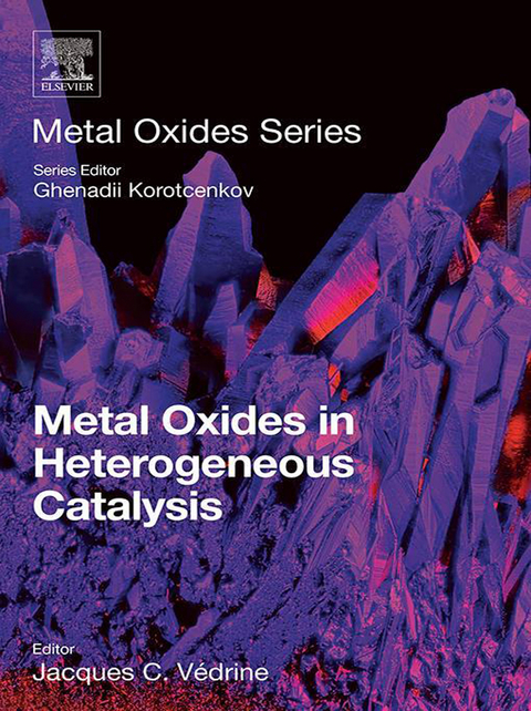 Metal Oxides in Heterogeneous Catalysis - 