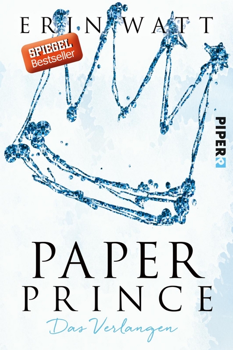 Paper Prince - Erin Watt