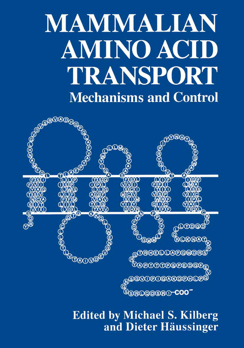 Mammalian Amino Acid Transport - 