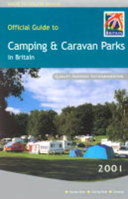 Camping and Caravan Parks in Britain -  British Tourist Authority Offi,  British Tourist Authority