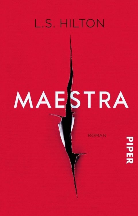 Maestra - L.S. Hilton