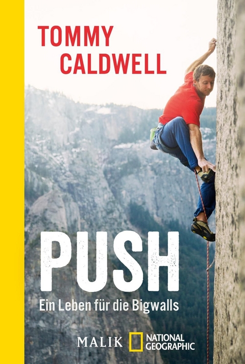 Push - Tommy Caldwell