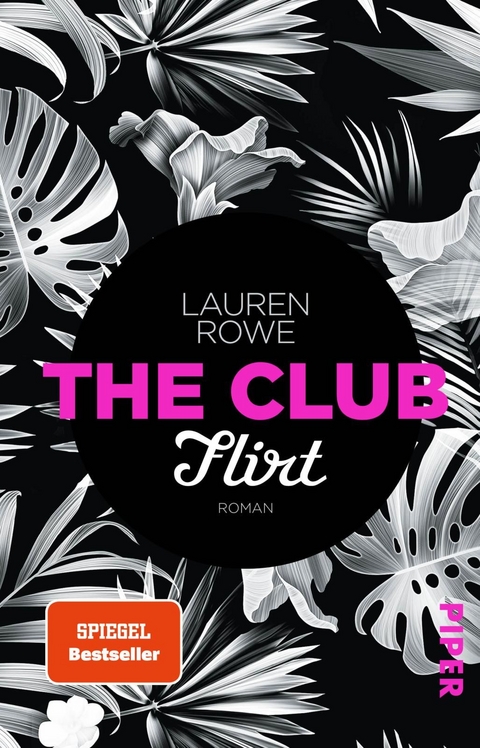 The Club – Flirt - Lauren Rowe