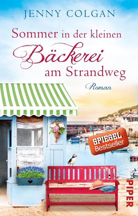 Sommer in der kleinen Bäckerei am Strandweg - Jenny Colgan