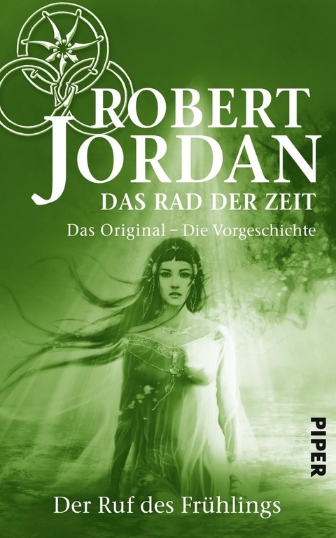 Das Rad der Zeit 0. Das Original - Robert Jordan