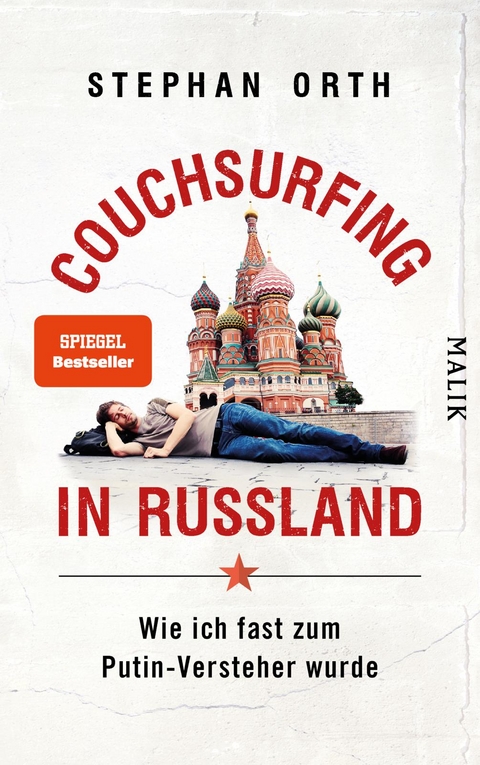 Couchsurfing in Russland - Stephan Orth