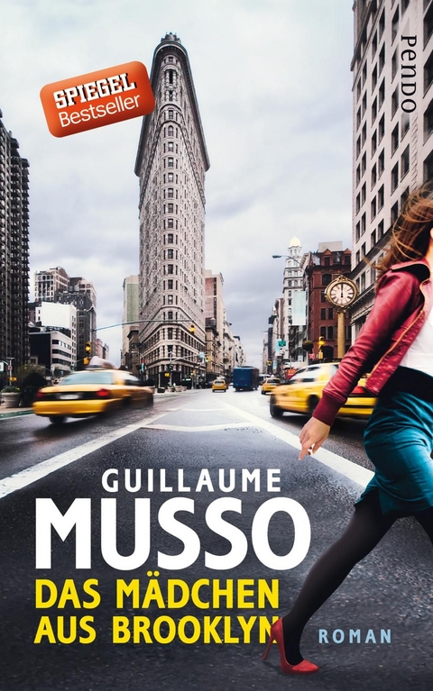 Das Mädchen aus Brooklyn - Guillaume Musso