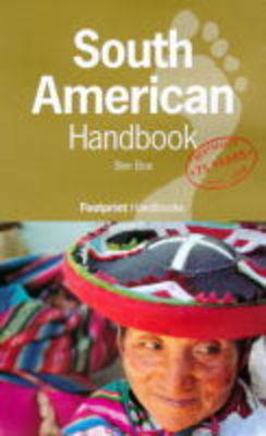 South American Handbook - Ben Box