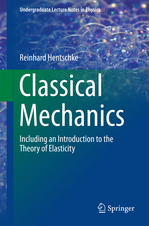 Classical Mechanics - Reinhard Hentschke