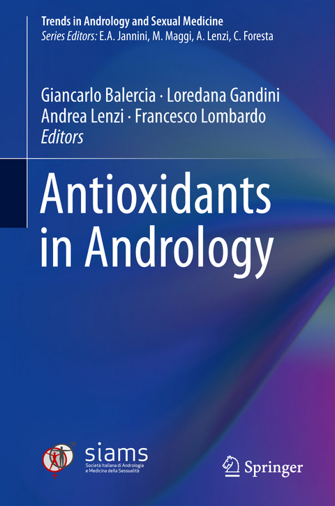 Antioxidants in Andrology - 