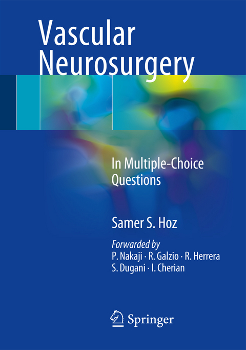 Vascular Neurosurgery - Samer S. Hoz