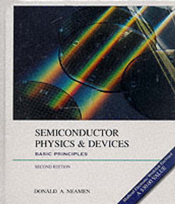 Semiconductor Physics and Devices - Donald A. Neamen