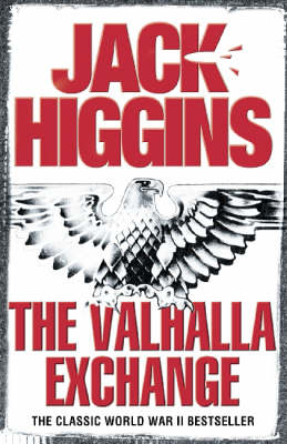 Valhalla Exchange - Jack Higgins