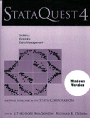 StataQuest 4 - J. Theodore Anagnoson, Richard Edward DeLeon