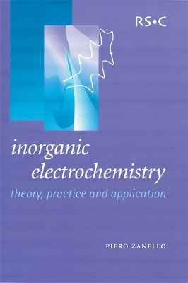 Inorganic Electrochemistry - Piero Zanello