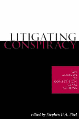 Litigating Conspiracy - 