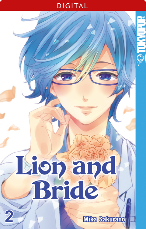 Lion and Bride 02 - Mika Sakurano