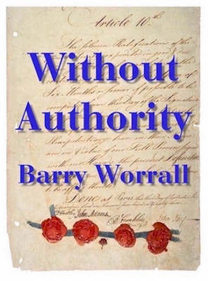 Without Authority - Barry Worrall