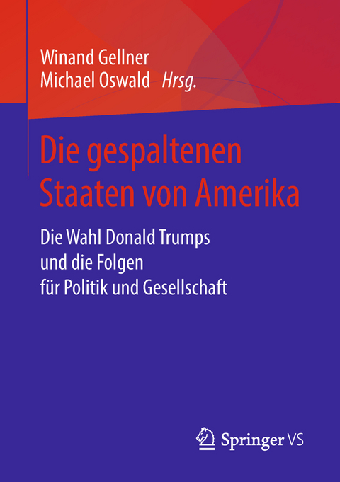 Die gespaltenen Staaten von Amerika - 