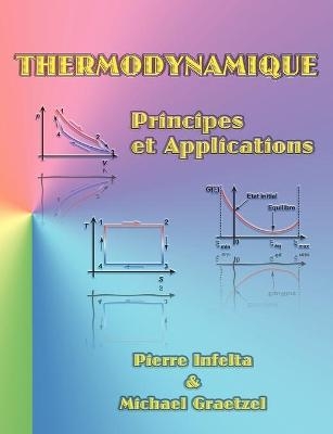 Thermodynamique - Pierre Infelta, Michael Graetzel