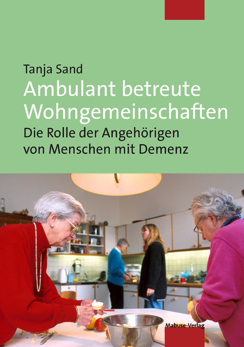 Ambulant betreute Wohngemeinschaften - Tanja Sand