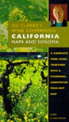 Oz Clarke's Wine Companion California - Larry Walker