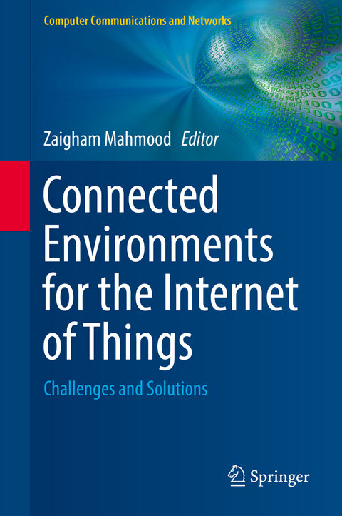 Connected Environments for the Internet of Things - 