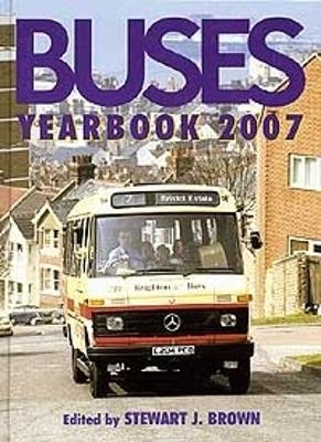 Buses Yearbook 2007