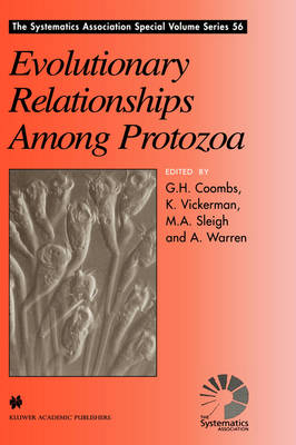 Evolutionary Relationships Among Protozoa - 