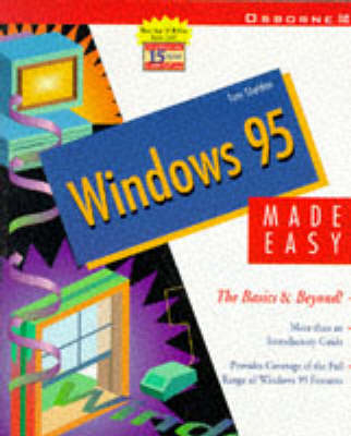 Windows 95 Made Easy - Thomas Sheldon