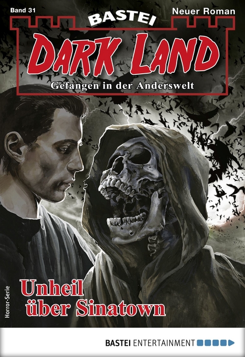 Dark Land 31 - Horror-Serie - Logan Dee